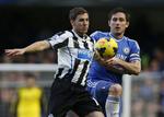 anfører. Frank Lampard (th) skal ikke længere optræde i Chelseas blå trøje, men han er fortsat med på det engelske landshold. 