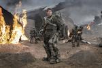 Scifi. Tom Cruise er endnu en gang tilbage i et action-brag. 