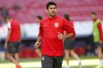målmager. Diego Costa måtte forlade Champions League-finalen mod Real Madrid allerede efter syv minutter med en forstrækning. Men han er udtaget til VM for Spanien og forhandler nu med Chelsea om et klubskifte. 