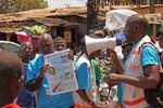 Guinea West Africa Ebola