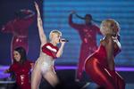 KONCERT - Miley Cyrus