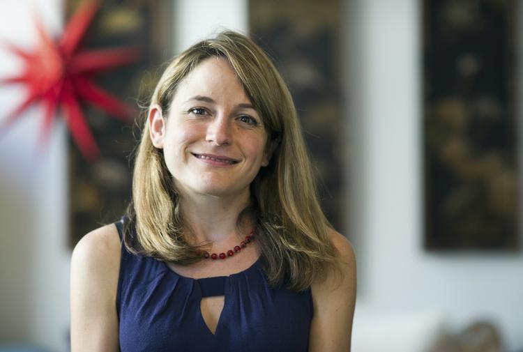 talent. Karen Russell kan skrive. Hold da op, hvor kan hun skrive! Men kan hun også styre sig? 