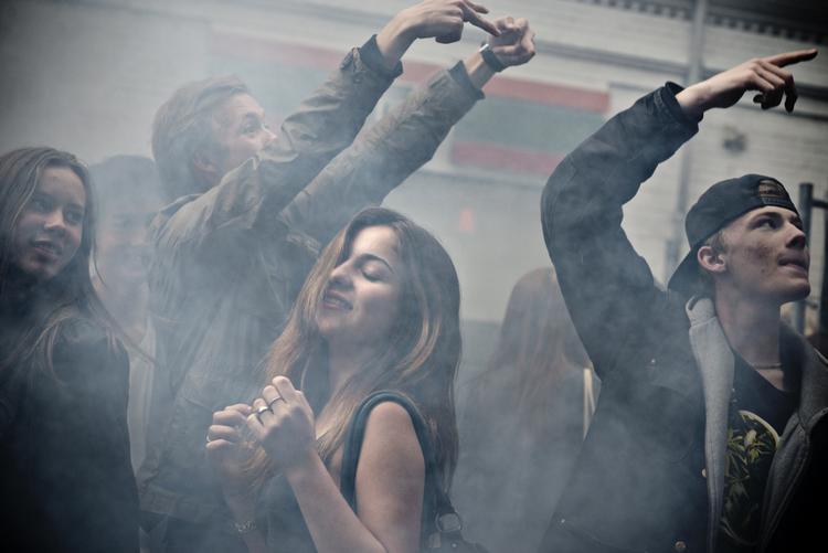 Nørrebro. I går fyldte Distortion Nørrebros gader med fest. I dag står Vesterbro for skud. 