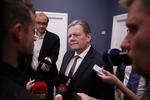 Opråb. Den konservative partiformand, Lars Barfoed, bruger grundlovsdag til at komme med en opfordring til både kolleger og pressen. 