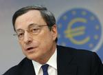 Ansvar. Mario Draghi er manden i centrum for Den Europæiske Centralbank. 