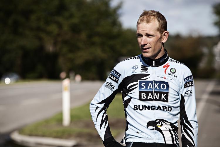 Klar. Michael Mørkøv ser ud til at have fundet formen forud for strabadserne på de franske landeveje, som han håber at blive udtaget til. 