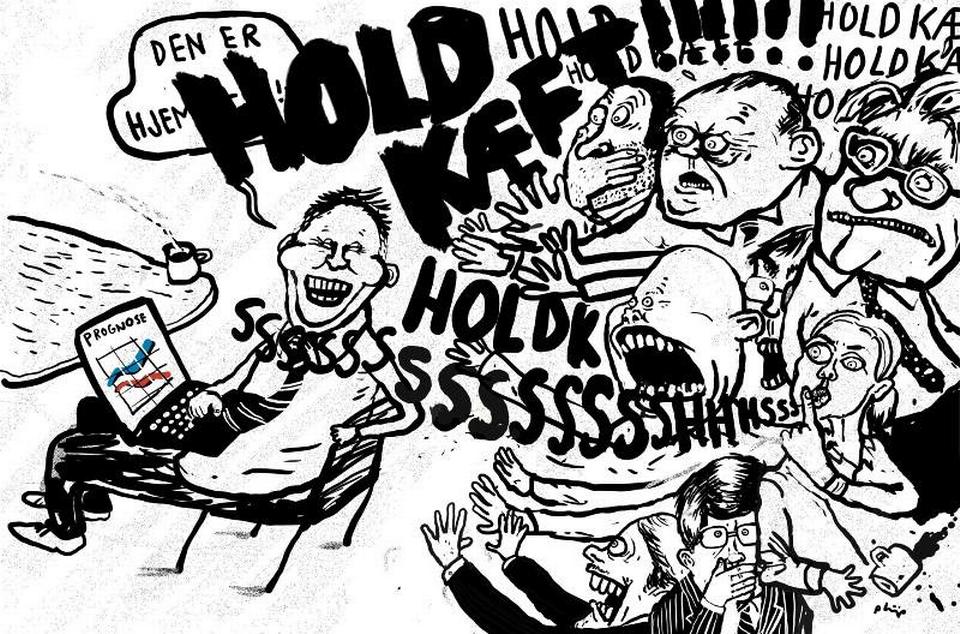 Tegning: Philip Ytournel