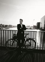 Overborgmester. Frank Jensen guider dig til torsdagens fester. 