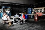 Udsolgt. Udvalget var begrænset den dag, hvor Ibyens anmelderkiggede forbi Copenhagen Street Food på Papirøen. 