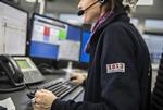 Hjælp. Når borgere i Region Hovedstaden ringer 1813, bliver opkaldet besvaret af sygeplejersker ansat på telefoncentralen i Ballerup. (arkivfoto) 