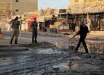 Mideast Iraq