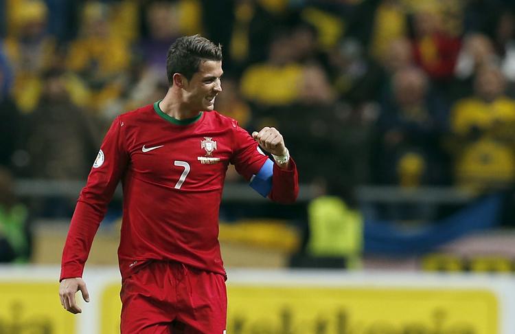 VM. Cristiano Ronaldo er en vigtig spiller at få klar for Portugal. 