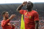 udlejet. Romelu Lukaku kan blive en af VM's store målscorere for Belgien. 