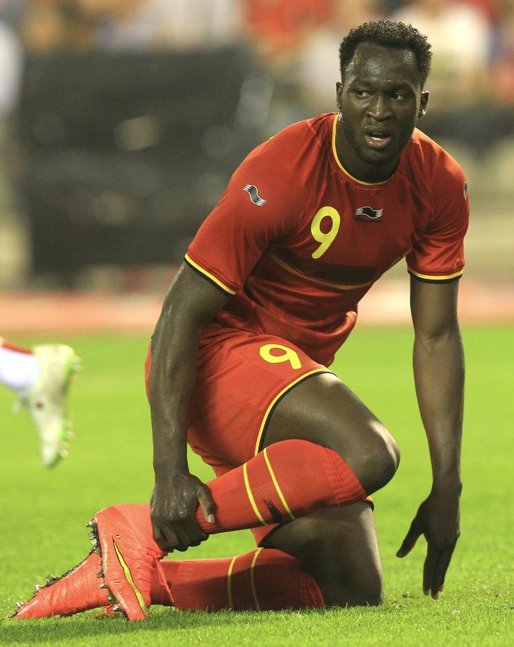 Nøglespiller. Belgien må i forvejen klare sig uden Christian Benteke, og med Lukakus skade skal tredjevalget til den centrale angrebsposition måske i spil under VM. 