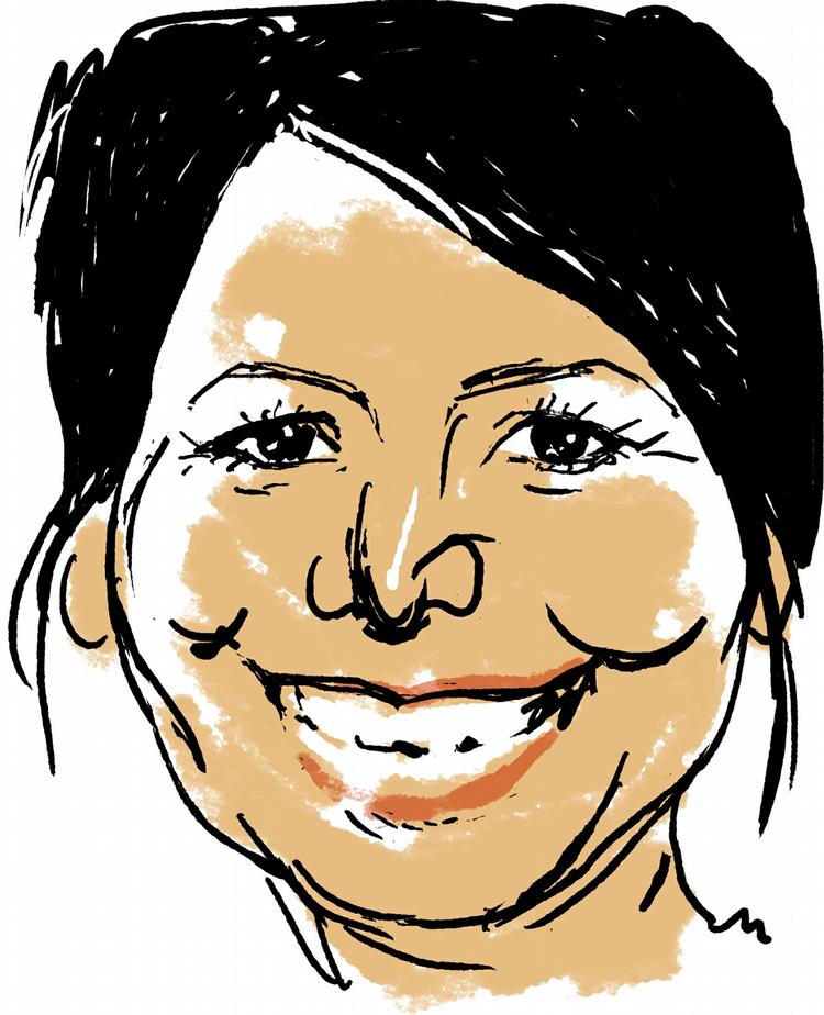 Tegning: Mette Dreyer 