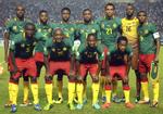 Formstærke. Cameroun har spillet 2-2 mod Tyskland og senest vundet 1-0 over Moldova. 