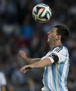 Argentina Slovenia WCup Soccer