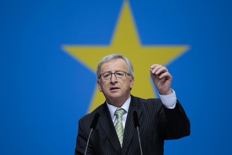 Valg. Jean-Claude Juncker fremstår som indbegrebet af en fjern politisk elite. 
