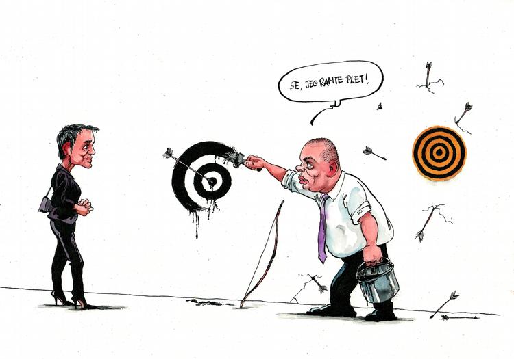 Tegning: Roald Als 