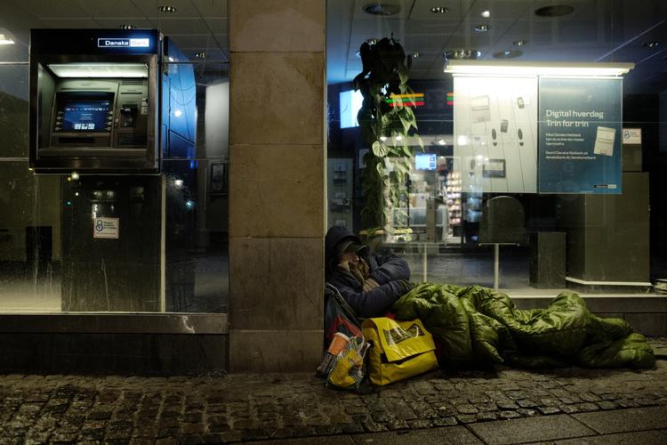 Hjemløse. Henvendelser omkring udenlandske hjemløse får Københavns Politi til at intensivere indsatsen i løbet af sommermånederne. 