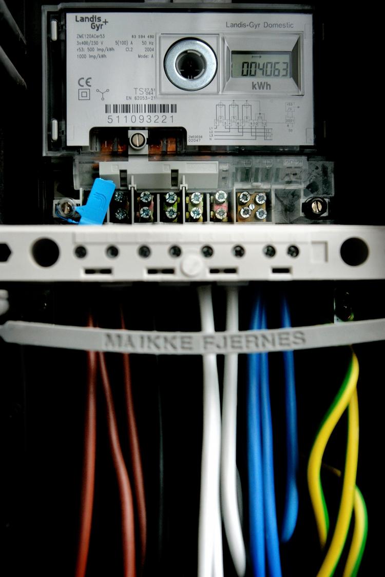 Målbart. PSO-afgiften har sendt prisen for elforbrug i vejret. 