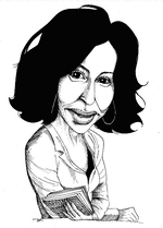 tegning: Anne-Marie Steen Petersen 