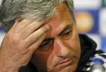 historisk. Chelsea-træner Jose Mourinho kan blive den første træner, der når Champions League-titler med tre forskellige klubber. 