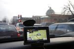 GPS. En dims i forruden er smart at have med på ferien - både i Danmark og i udlandet. 