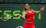 professionel. Amelie Mauresmo er efter en flot tenniskarriere nu blevet træner for Andy Murray. 