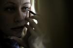 mærket. 23-årige Sidsel Nielsens mor døde af anoreksi for seks år siden. Nu er hun selv i behandling for alvorlig anoreksi. »Jeg skal aldrig, aldrig give den sygdom videre til mit barn«, siger hun. 