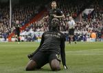 nøglespiller. Yaya Toure har scoret et af sine 20 mål for Manchester City i den forløbne sæson. 