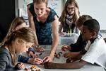 Reformvenlig. »På min skole bliver vi inddraget af vores leder, der spørger os til råds. Det er helt afgørende«, siger lærer Mette Køie fra Brønshøj Skole. 