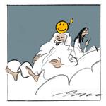 Tegning: Per Marquard Otzen 