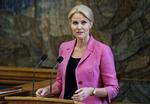 Statsminister. Næsten hver anden dansker foretrækker Helle Thorning-Schmidt som statsminister. Kun 31 procent peger på Lars Løkke Rasmussen. 