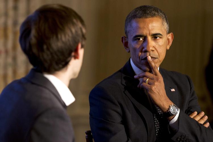 Trist. Obama sagde i går i Det Hvide Hus, at han skammede sig over at være amerikaner og var bange som forælder i USA. Efter endnu et skoleskyderi. 