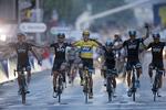 2013. Froome vandt sit første Tour de France, som skal forsvares om en lille måneds tid. 