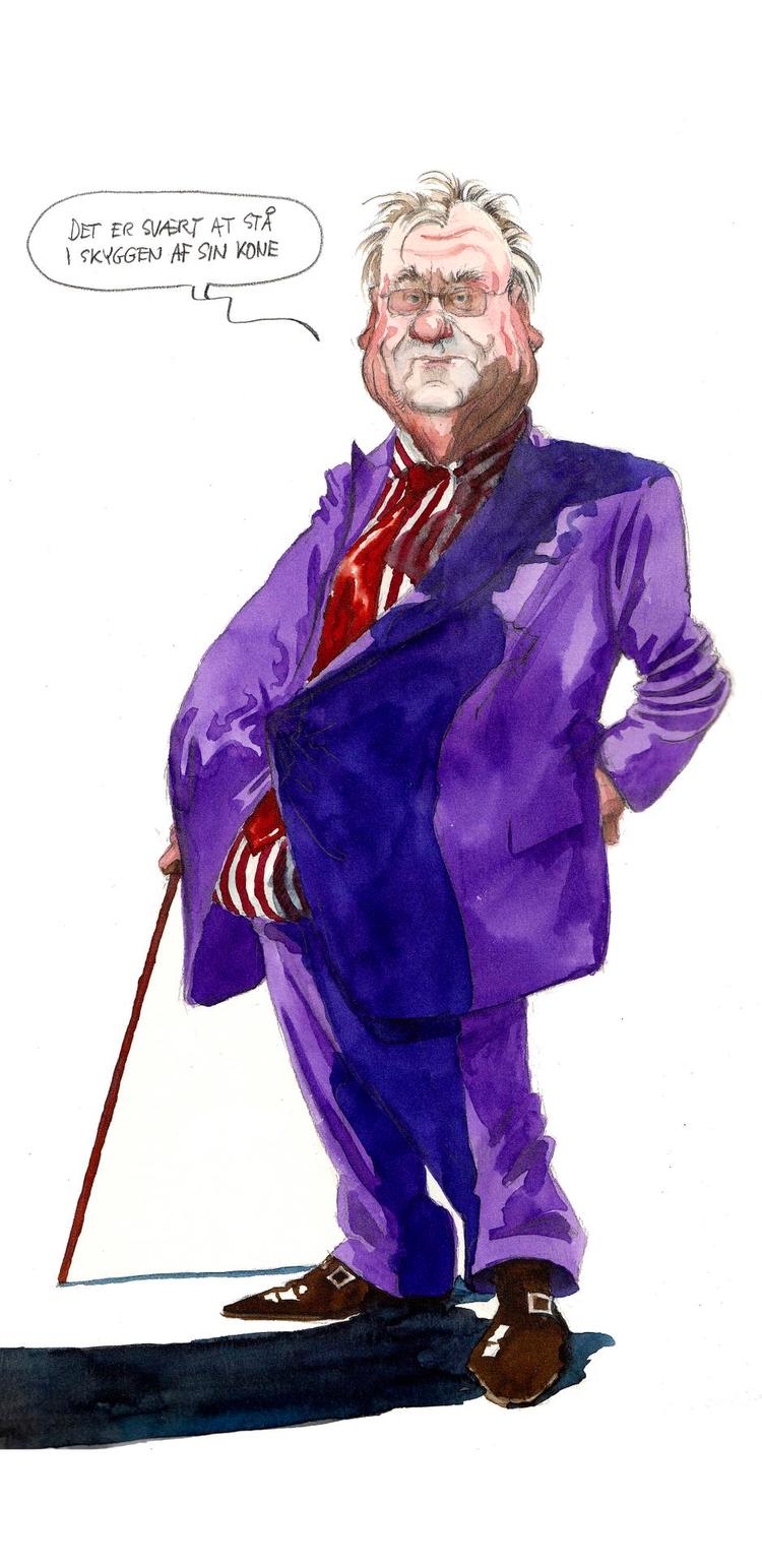Tegning: Roald Als 