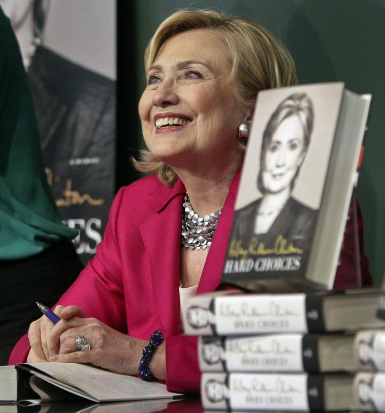 Clinton. 