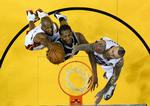 Dunk. Spurs fører 2-1 i kampe mod Heat. 