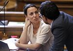 Kampklar. Kirsten Brosbøl har fået 149 millioner til at gøre noget ved forureningen i især hovedstaden. 