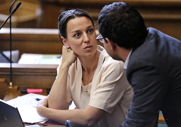 Kampklar. Kirsten Brosbøl har fået 149 millioner til at gøre noget ved forureningen i især hovedstaden. 