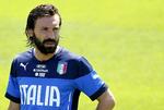 Forberedelse. Pirlo skal i kamp i weekenden ved sin tredje VM-slutrunde. 