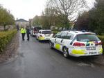 Knivoverfald. Gerningsmanden stak tre personer med kniv under overfaldet på forsorgshjemmet Saxenhøj 7. maj. To ansatte mistede livet, og en beboer blev såret. 