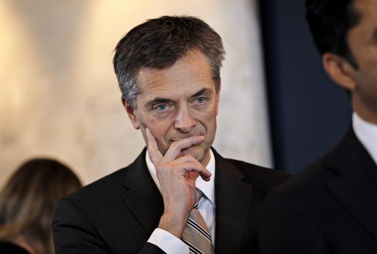 Departementschef i Ministeriet for Børn, Ligestilling, Integration og Sociale Forhold, Jesper Zwisler, får en såkaldt tjenstlig tilrettevisning i Zornig-sagen. 