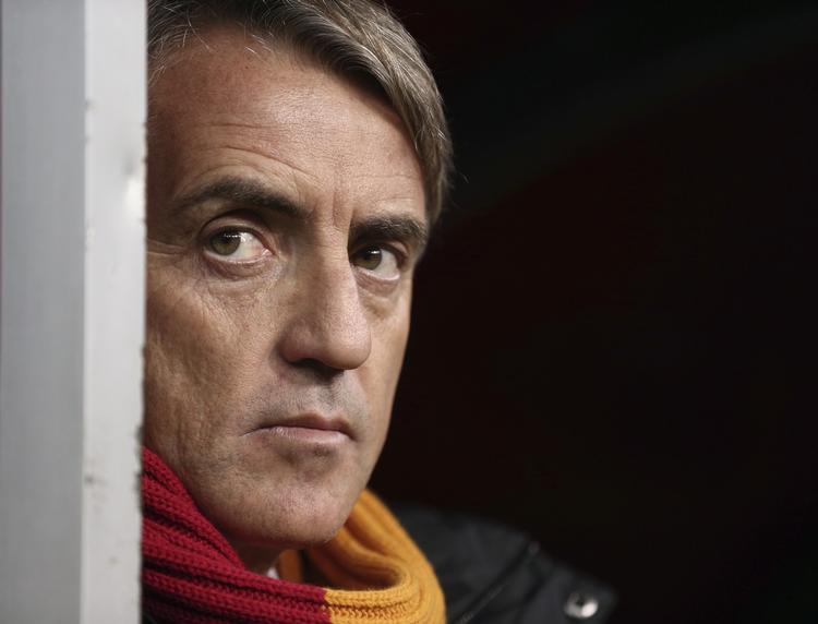 VIDERE. Fiorentina, Lazio, Inter, Manchester City og Galatasaray er de klubber, hvor Roberto Mancini har været træner. 