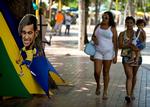 Brazil Soccer WCup