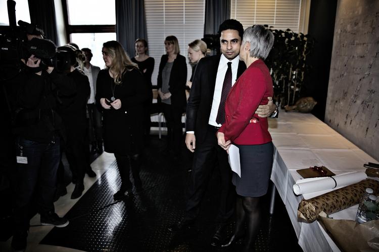 FRIFUNDET. Manu Sareens forgænger, Anette Vihelmsen, føler sig frifundet i Zornig-sag. (arkivfoto) 