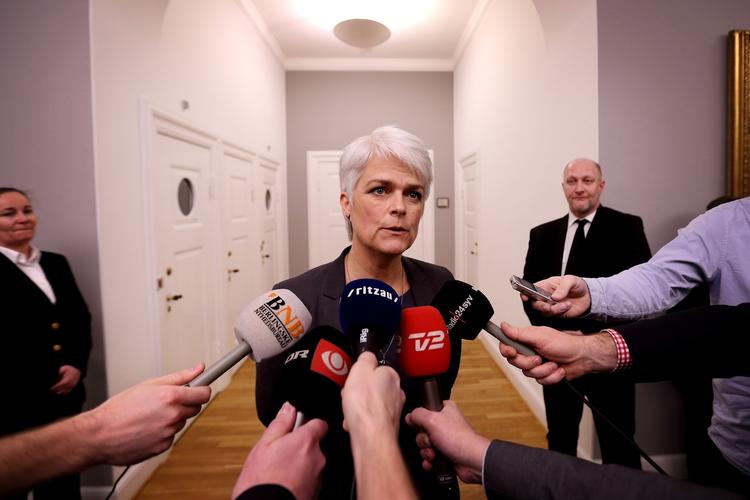 1 MILLION. Annette Vilhelmsen frifinder sig selv i Zornig-sagen. (arkivfoto) 