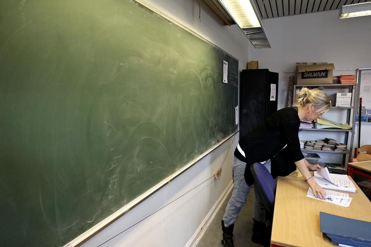 undervisning kræver forberedelse. 24,2 procent af de adspurgte lærere anslår, at der til august er arbejdspladser til ingen eller relativt få lærere. 