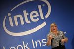 øvdag. Det er en dårlig dag for Renee James, og de andre i ledelsen for Intel, efter at selskabet må sluge en bøde på 7,5 milliarder danske kroner. 